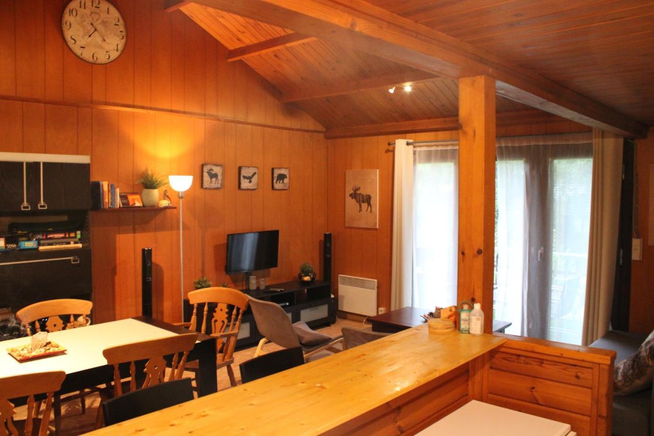 Chalet Ardennais 240 - La Boverie - Rendeux Exterior foto